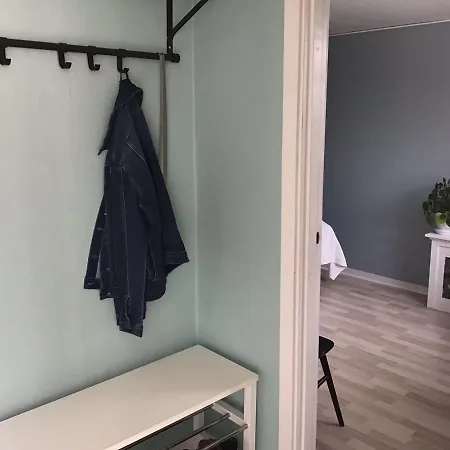 Ubytování v soukromí Fru Hollesens Sted Fåborg